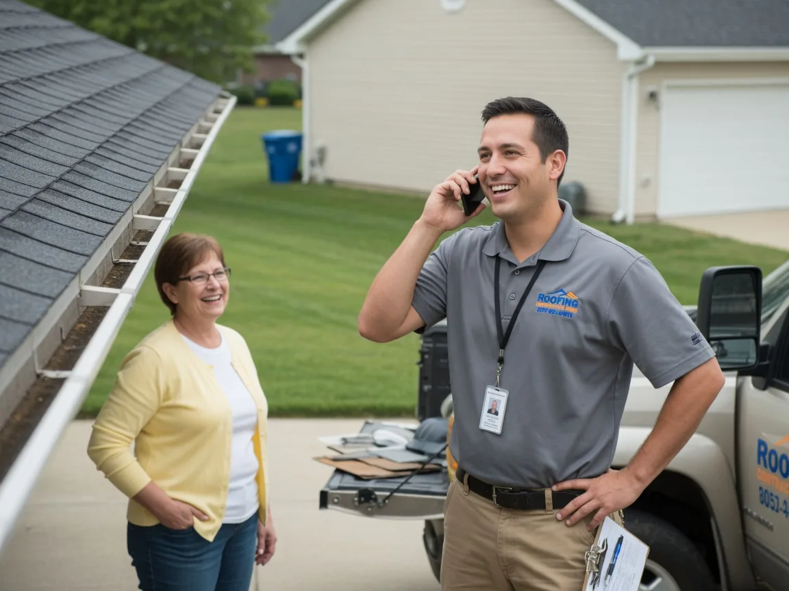 Local Roofing Contractors Busy, KY FAQs